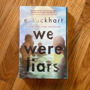 We Were Liars Book